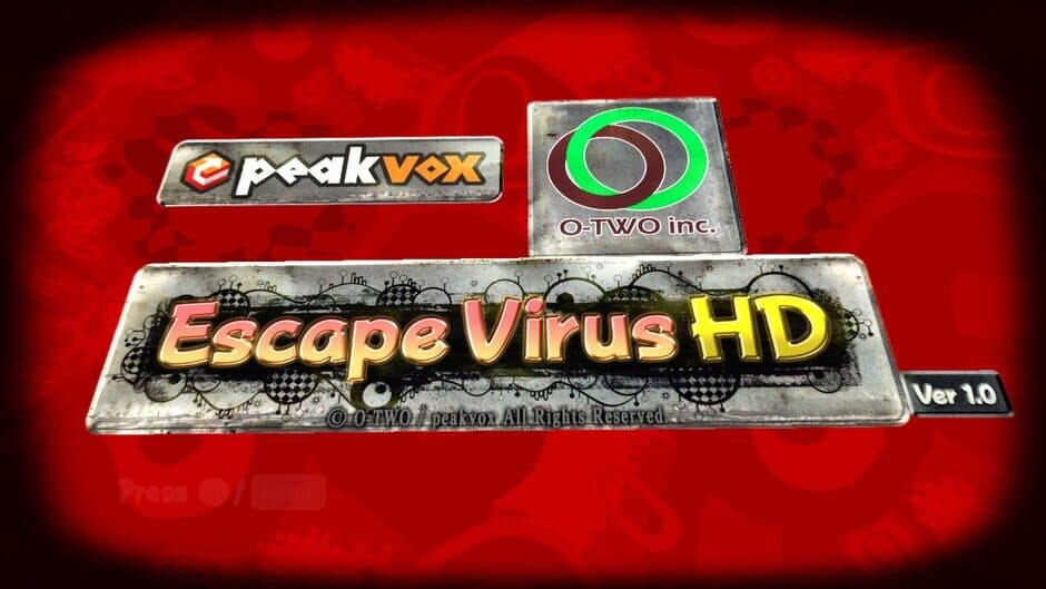 Скриншот 2 из peakvox Escape Virus HD
