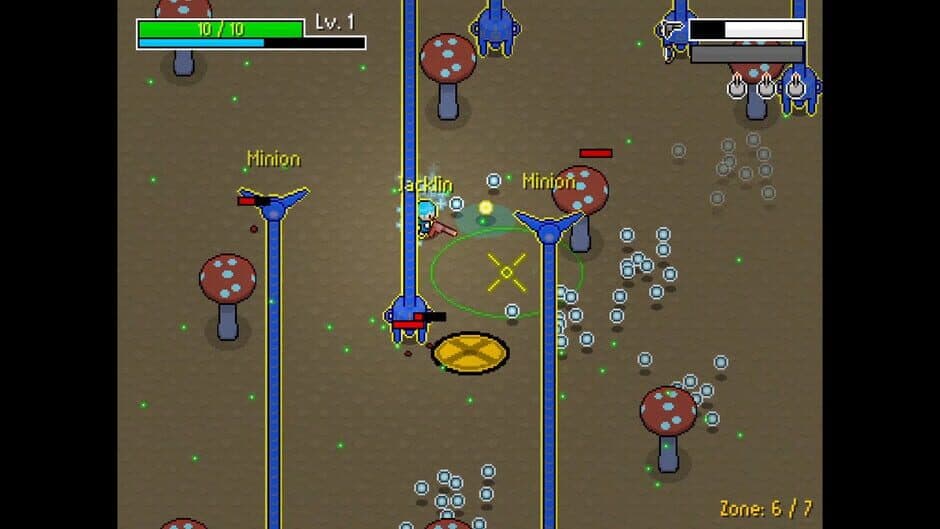 Скриншот 5 из Monsteria