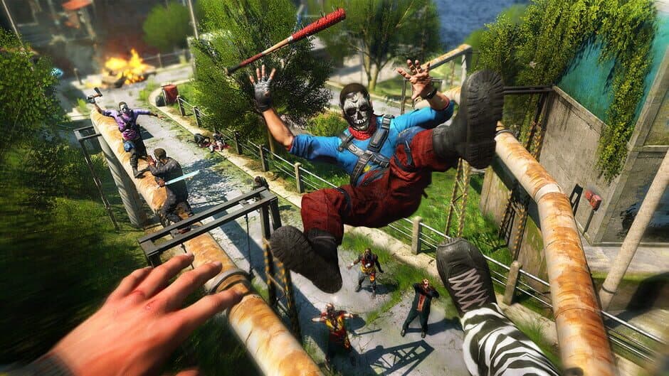 Скриншот 3 из Dying Light: Bad Blood