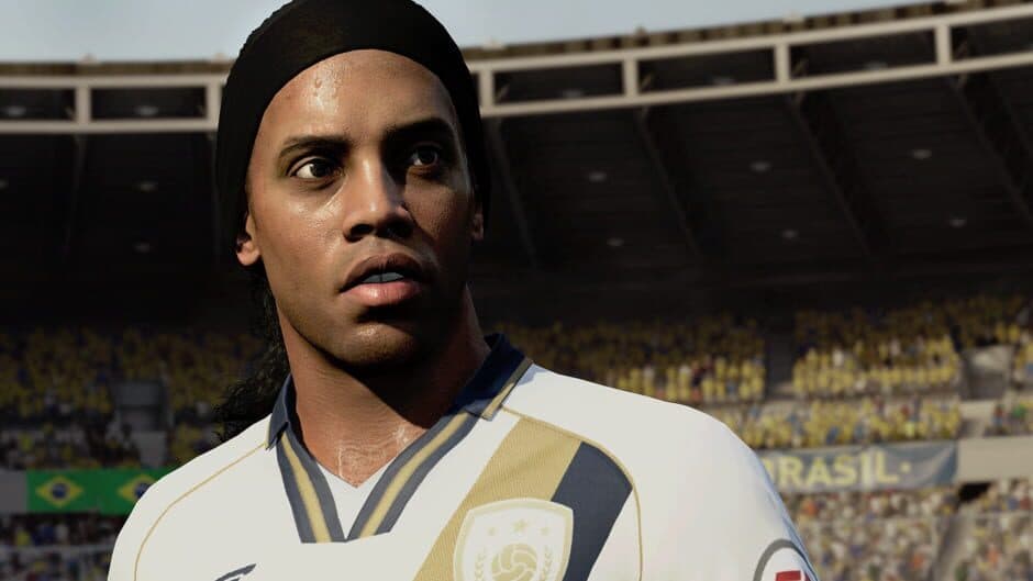Скриншот 10 из FIFA 18: Ronaldo Edition