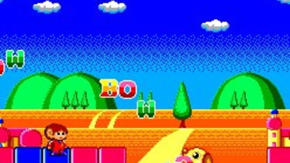 Скриншот 6 из Alex Kidd: The Lost Stars