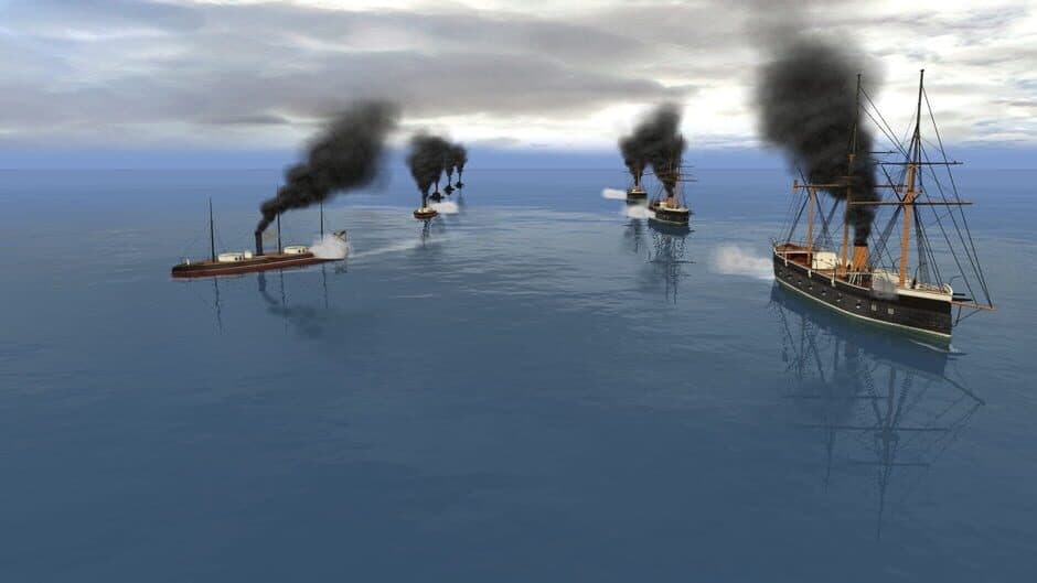 Скриншот 4 из Ironclads: Anglo Russian War 1866