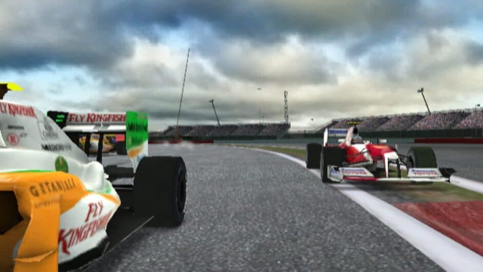 Скриншот 6 из F1 2009