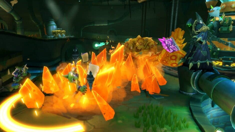 Скриншот 5 из Dungeon Defenders II: Heartwarming Bundle