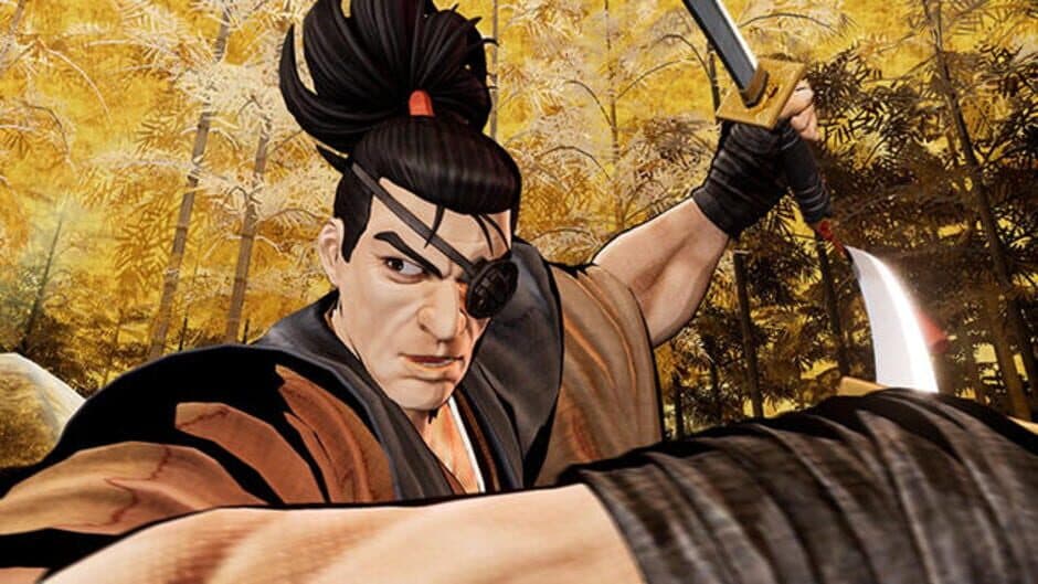 Скриншот 6 из Samurai Shodown