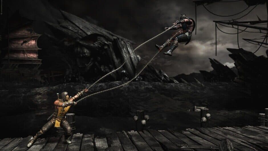 Скриншот 5 из Mortal Kombat X