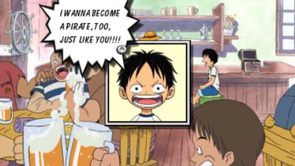 Скриншот 3 из One Piece: Romance Dawn