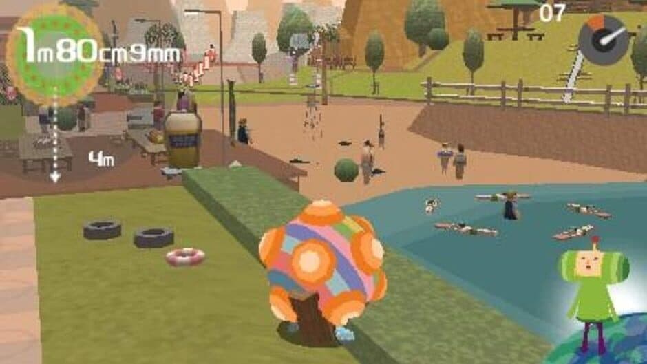 Скриншот 2 из Me & My Katamari
