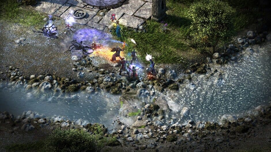 Скриншот 1 из Pillars of Eternity: Complete Edition