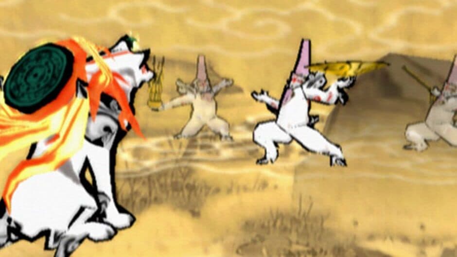 Скриншот 7 из Ōkami