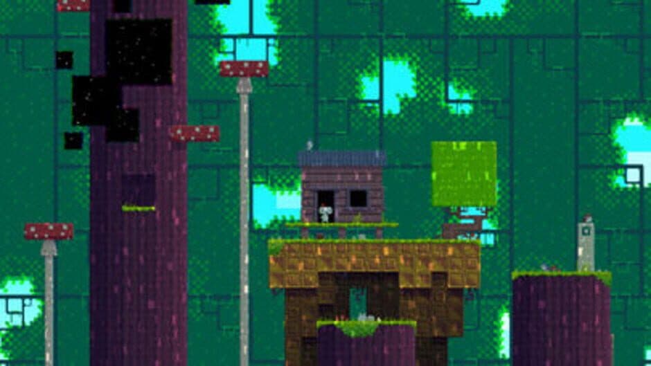 Скриншот 2 из Fez Pocket Edition