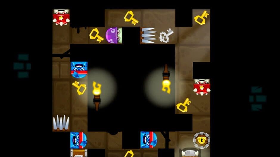 Скриншот 4 из Dungeon of Doom Puzzle
