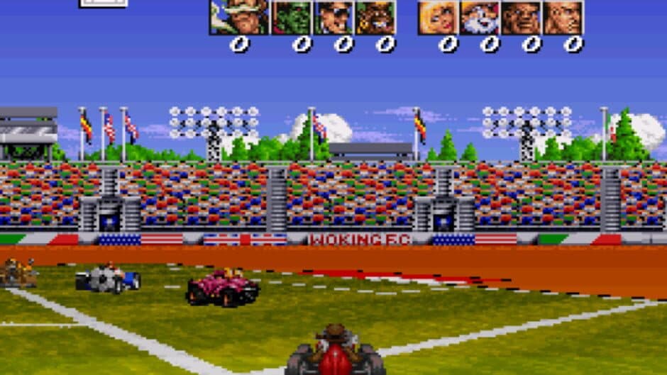 Скриншот 1 из Street Racer
