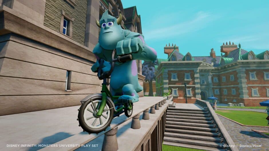 Скриншот 12 из Disney Infinity