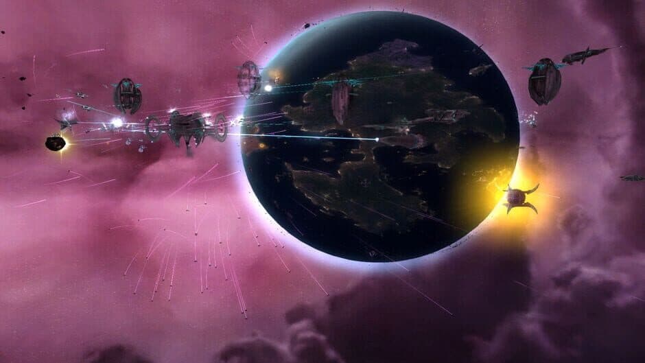 Скриншот 3 из Sins of a Solar Empire: Trinity