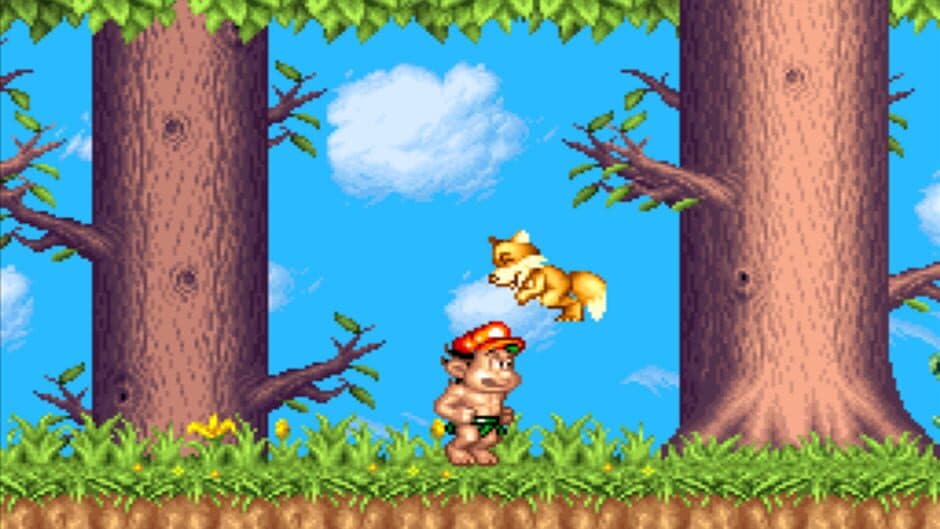 Скриншот 1 из Super Adventure Island II