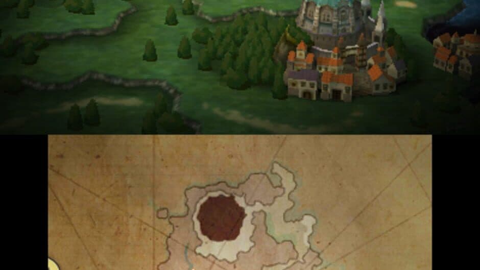Скриншот 8 из Bravely Default