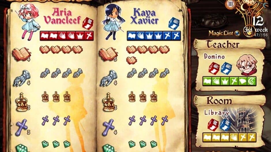 Скриншот 1 из Littlewitch Romanesque: Editio Regia