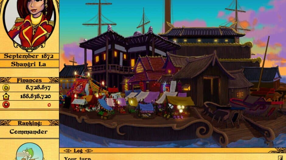 Скриншот 6 из Tradewinds Legends