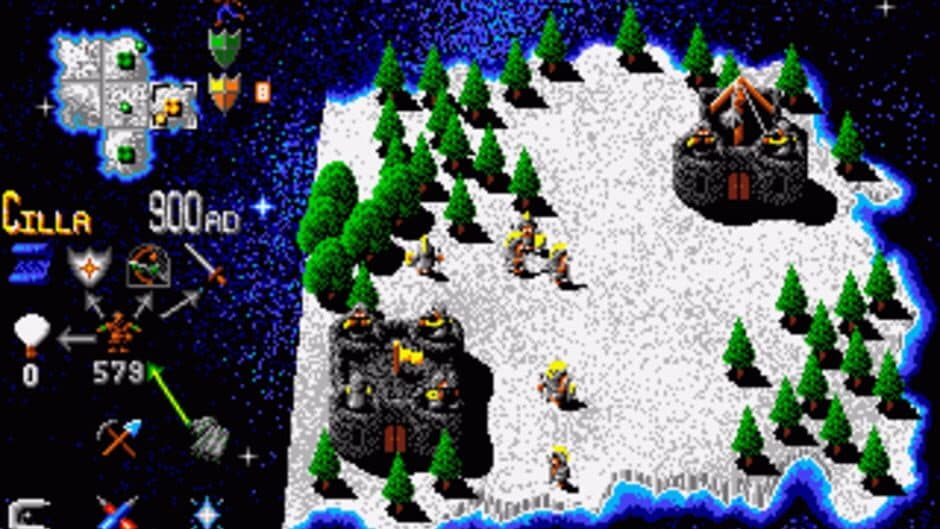 Скриншот 8 из Tyrants: Fight Through Time