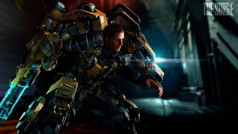 Скриншот 1 из The Surge