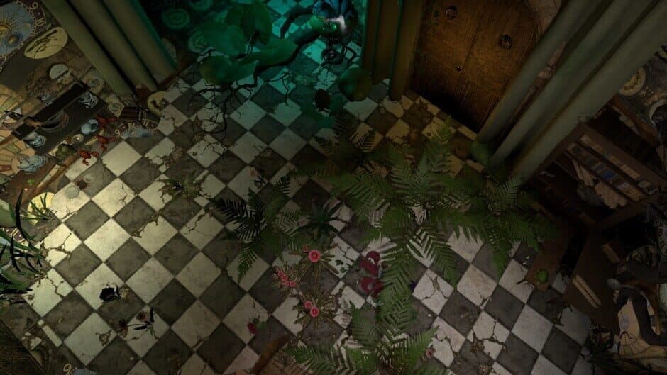 Скриншот 4 из Alice In VR