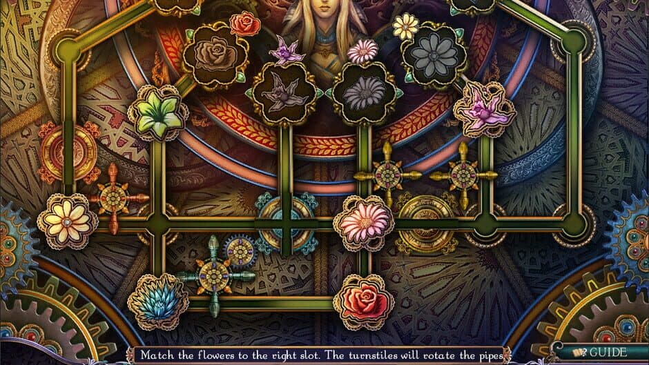 Скриншот 3 из Dark Parables: Ballad of Rapunzel - Collector's Edition