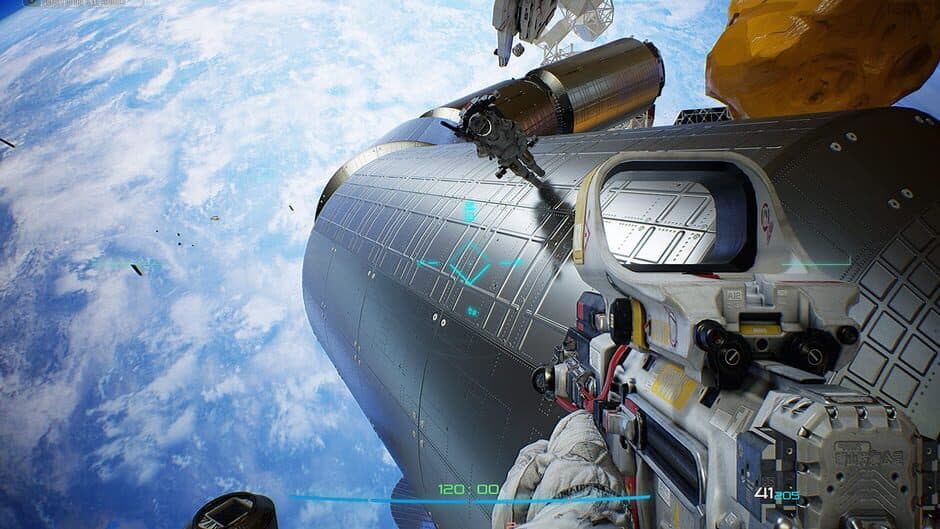 Скриншот 3 из Boundary