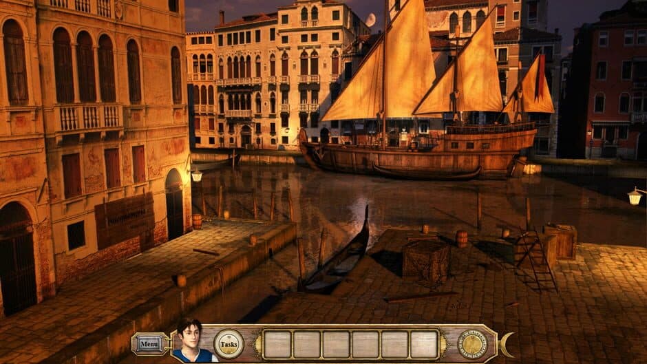 Скриншот 1 из The Travels of Marco Polo