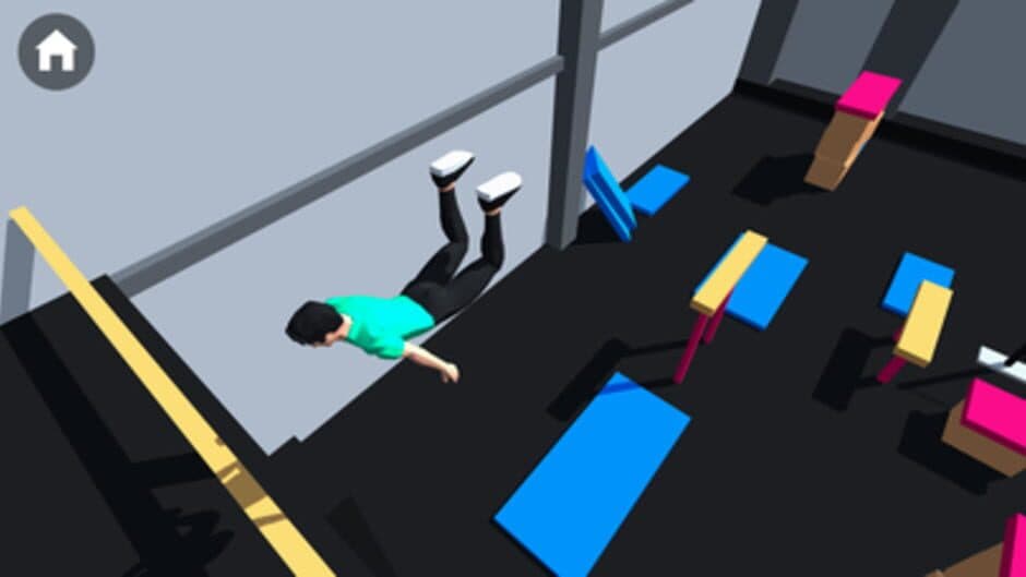 Скриншот 8 из Parkour Flight