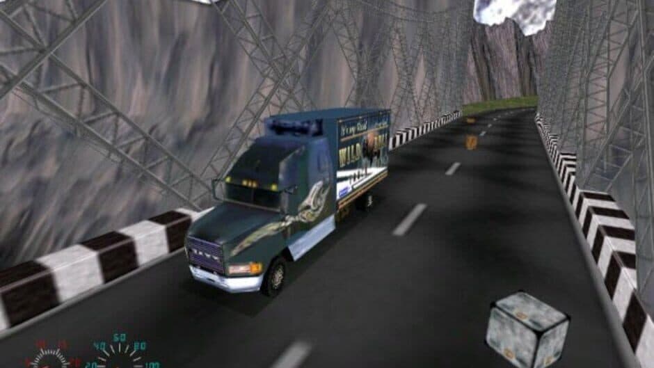 Скриншот 2 из Hard Truck: Road to Victory