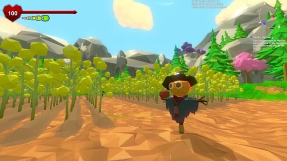 Скриншот 2 из Windscape