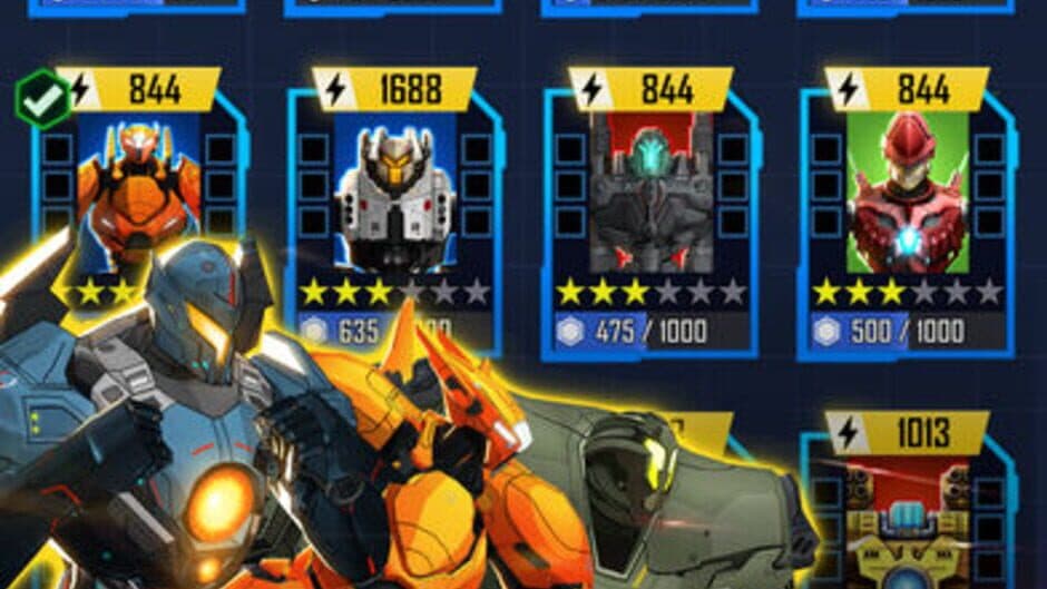 Скриншот 9 из Pacific Rim: Breach Wars