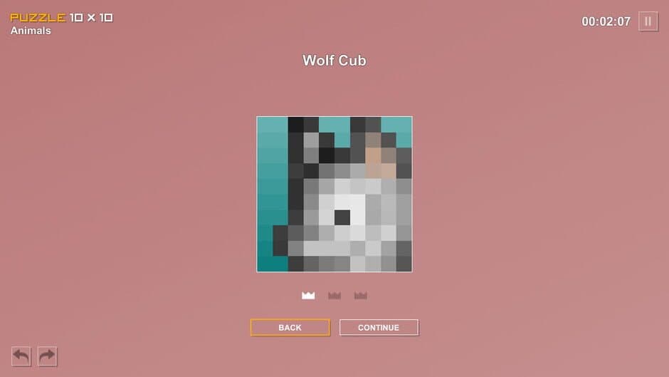 Скриншот 4 из Pictopix