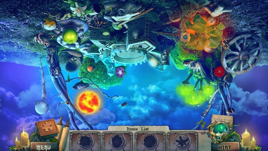 Скриншот 3 из Witches' Legacy: The Dark Throne - Collector's Edition