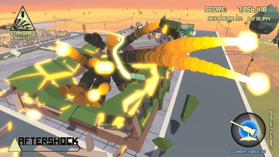 Скриншот 4 из Megaton: Total Destruction