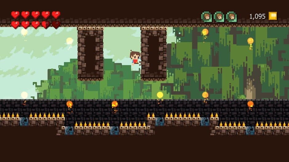 Скриншот 4 из Adventures of Pip