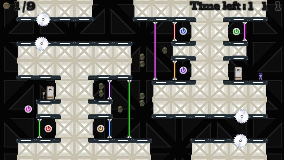Скриншот 4 из Bitcoin Collector: Spinners Attack