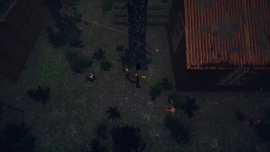 Скриншот 4 из The Amazonian Dread