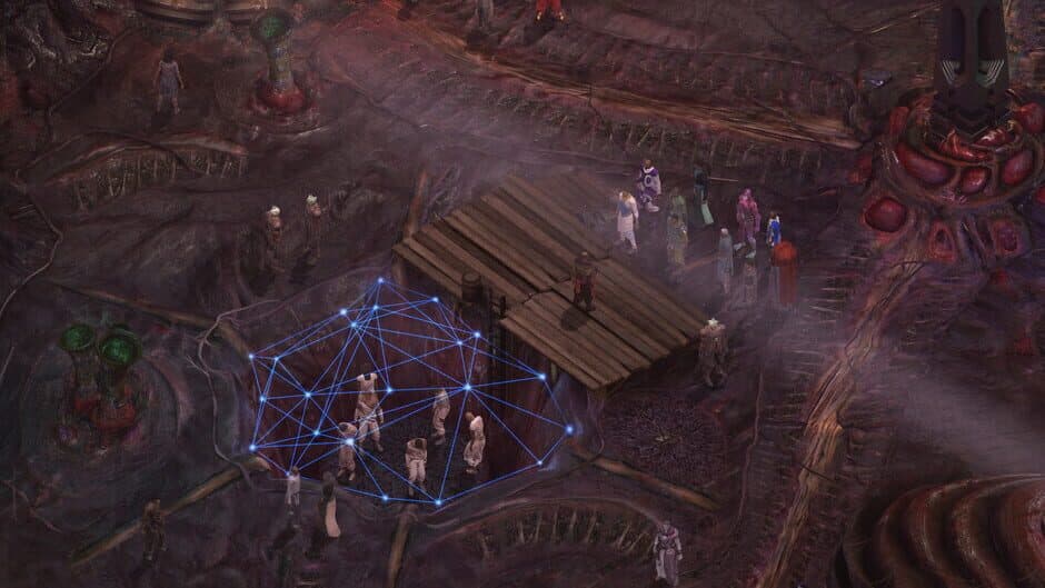 Скриншот 3 из Torment: Tides of Numenera