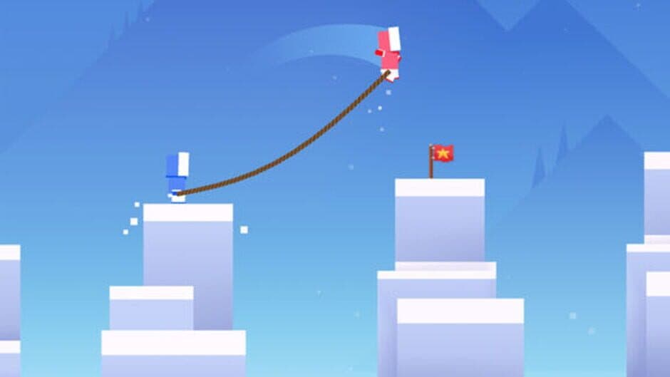 Скриншот 8 из Icy Ropes