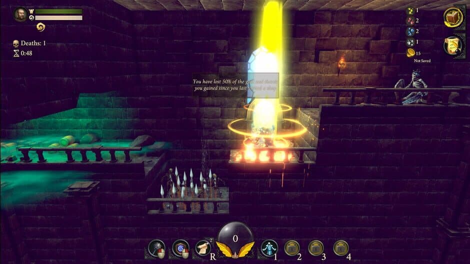 Скриншот 11 из Azuran Tales: Trials