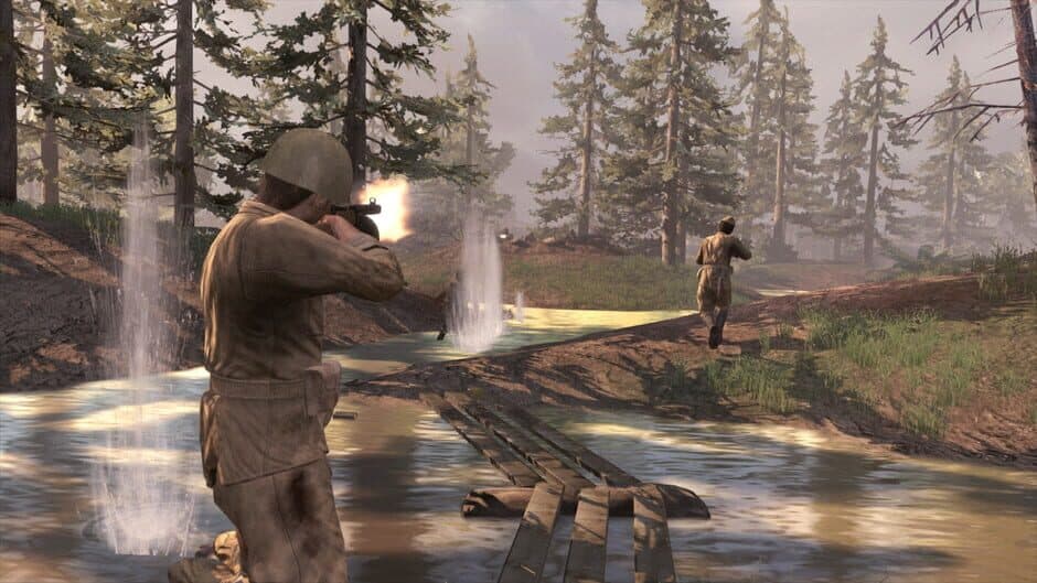 Скриншот 3 из Rising Storm/Red Orchestra 2 Multiplayer
