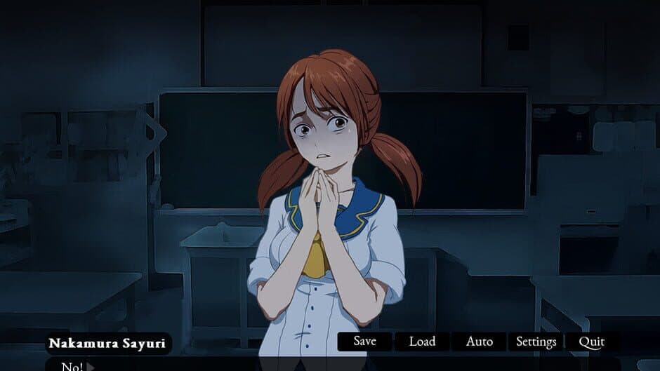 Скриншот 5 из It Comes Around - A Kinetic Novel