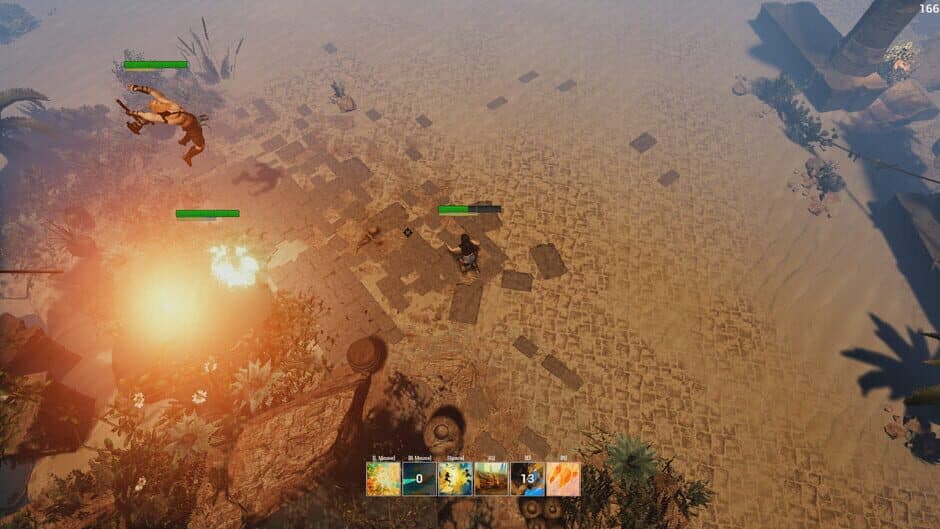 Скриншот 3 из Rise of One