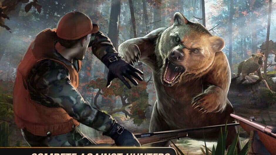 Скриншот 6 из Deer Hunter Classic