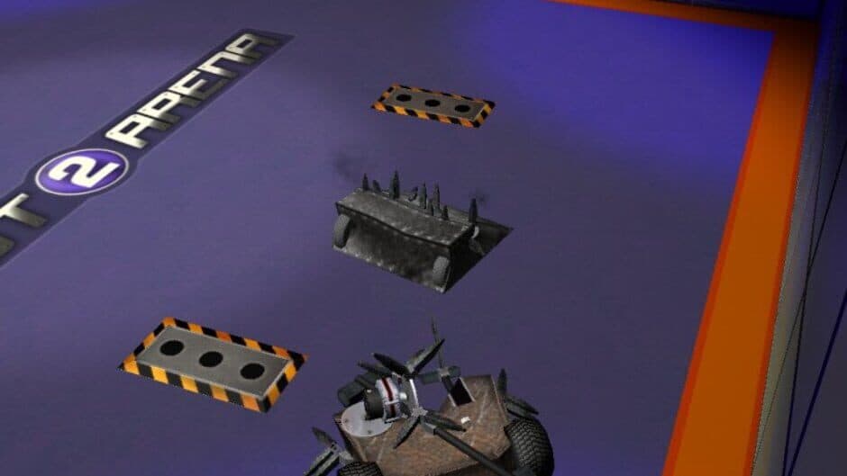 Скриншот 1 из Robot Arena 2: Design and Destroy
