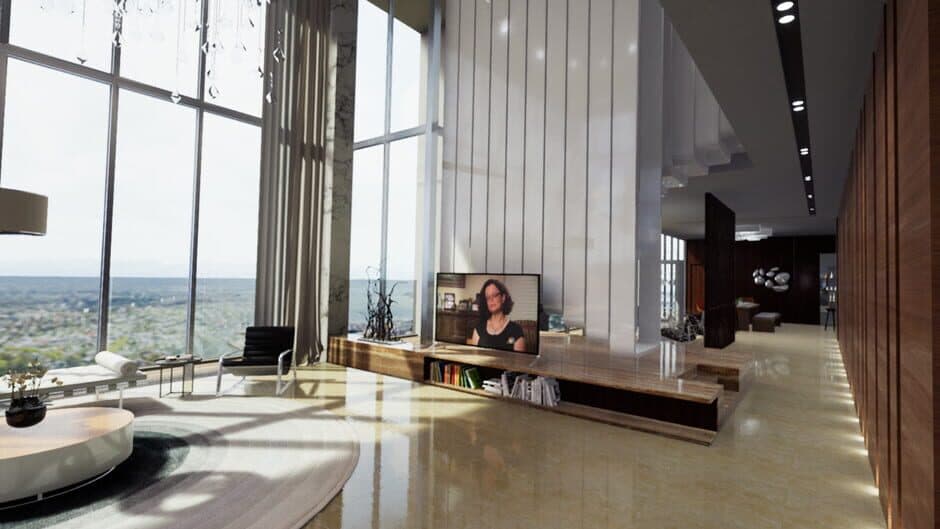 Скриншот 1 из Vinhomes Metropolis VR Interior