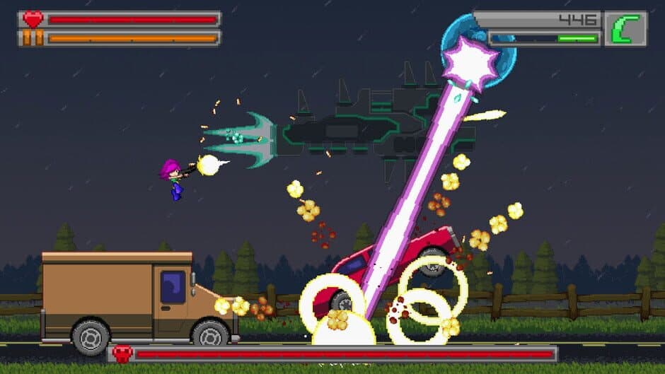 Скриншот 5 из Bleed 2