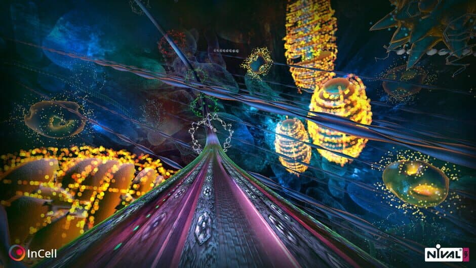 Скриншот 4 из InCell VR